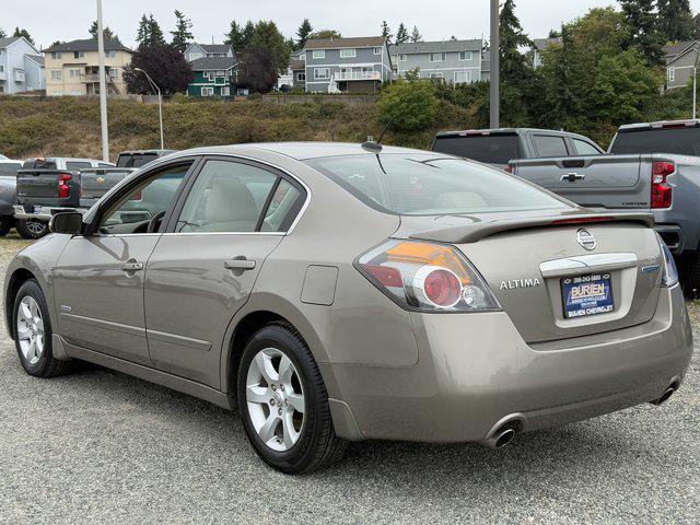 used 2008 Nissan Altima Hybrid car, priced at $8,485