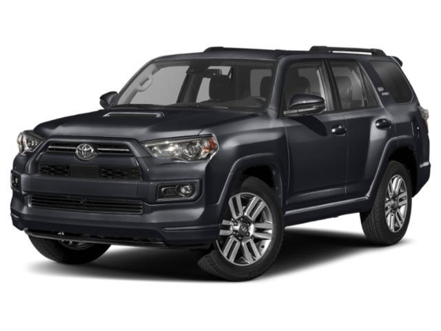 used 2022 Toyota 4Runner car, priced at $43,992