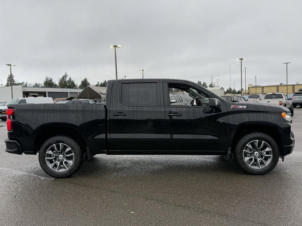 new 2026 Chevrolet Silverado 1500 car, priced at $58,017