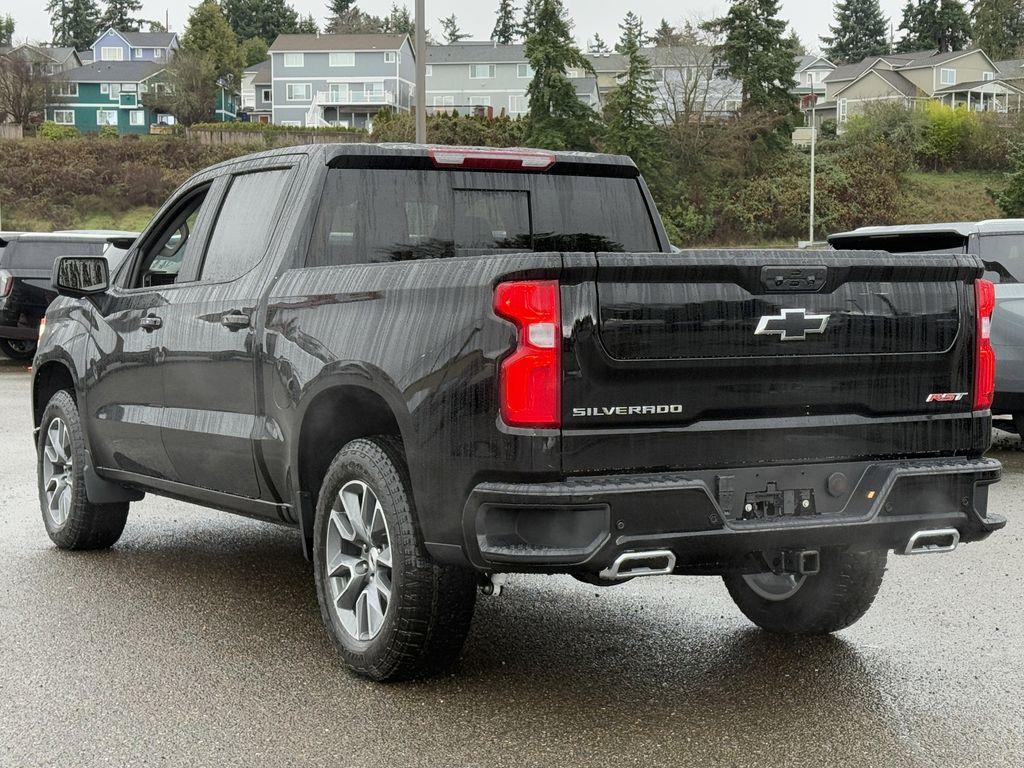 new 2026 Chevrolet Silverado 1500 car, priced at $58,017