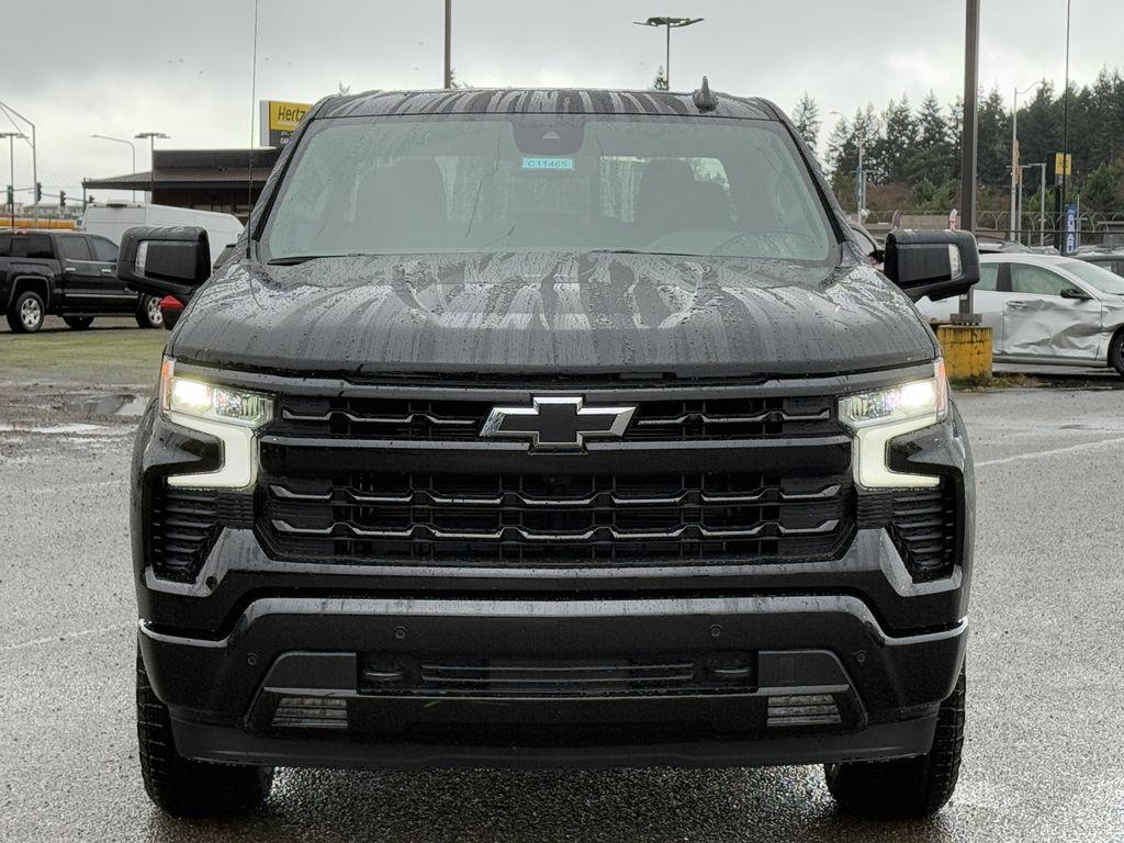 new 2026 Chevrolet Silverado 1500 car, priced at $58,017