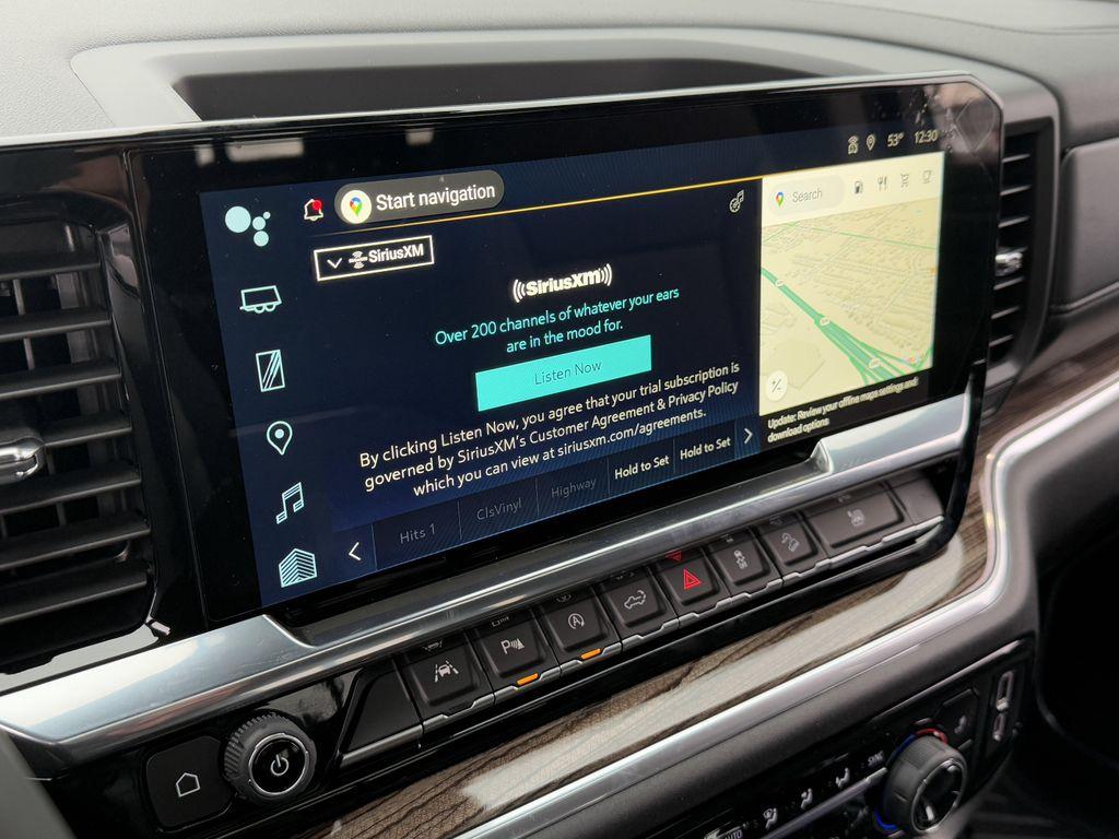 new 2026 Chevrolet Silverado 1500 car, priced at $58,017