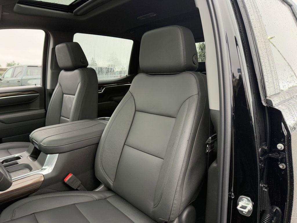 new 2026 Chevrolet Silverado 1500 car, priced at $58,017