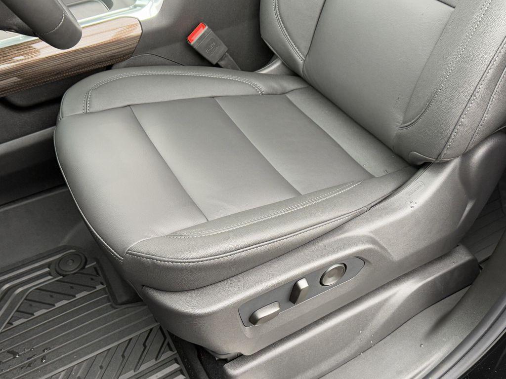 new 2026 Chevrolet Silverado 1500 car, priced at $58,017