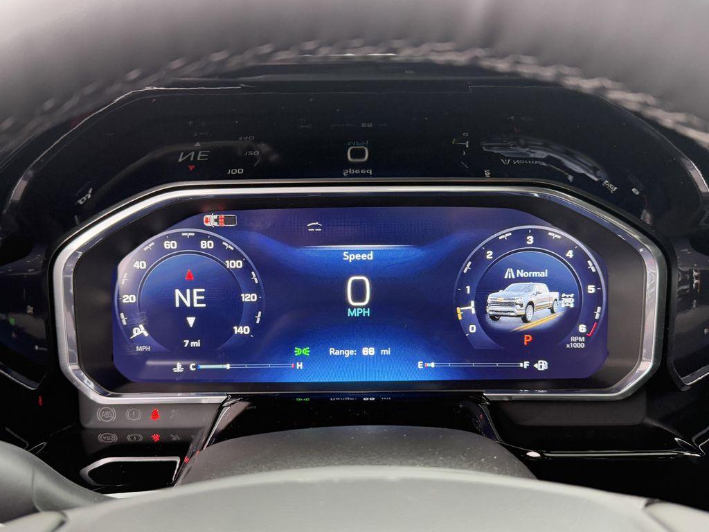 new 2026 Chevrolet Silverado 1500 car, priced at $58,017