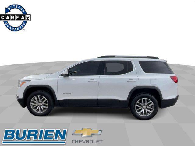 used 2018 GMC Acadia car, priced at $15,491