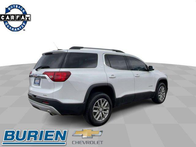 used 2018 GMC Acadia car, priced at $15,491