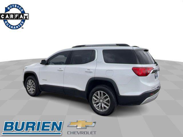 used 2018 GMC Acadia car, priced at $15,491