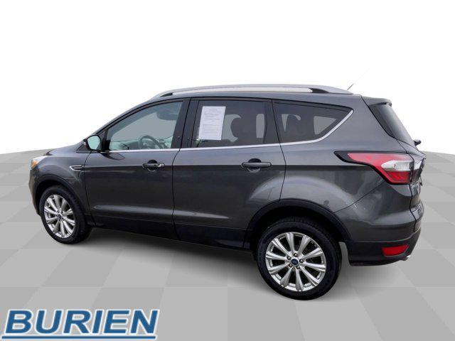 used 2017 Ford Escape car, priced at $16,992