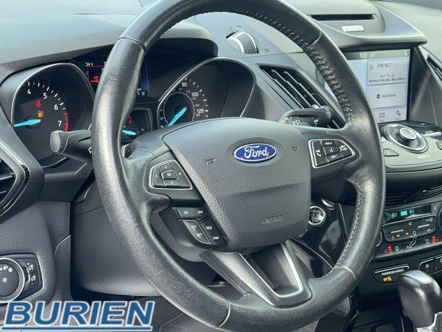 used 2017 Ford Escape car, priced at $16,992