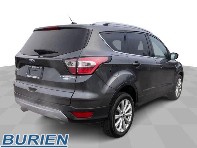 used 2017 Ford Escape car, priced at $16,992