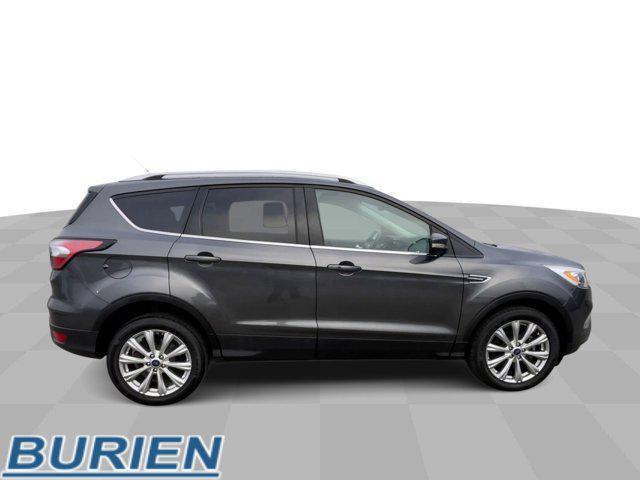 used 2017 Ford Escape car, priced at $16,992