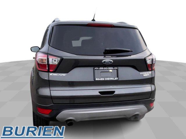 used 2017 Ford Escape car, priced at $16,992