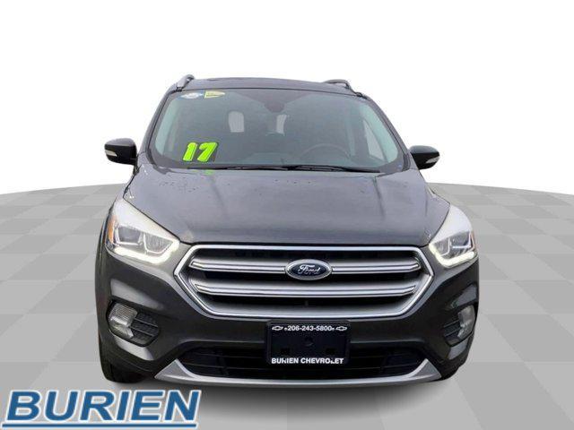 used 2017 Ford Escape car, priced at $16,992