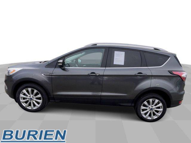 used 2017 Ford Escape car, priced at $16,992