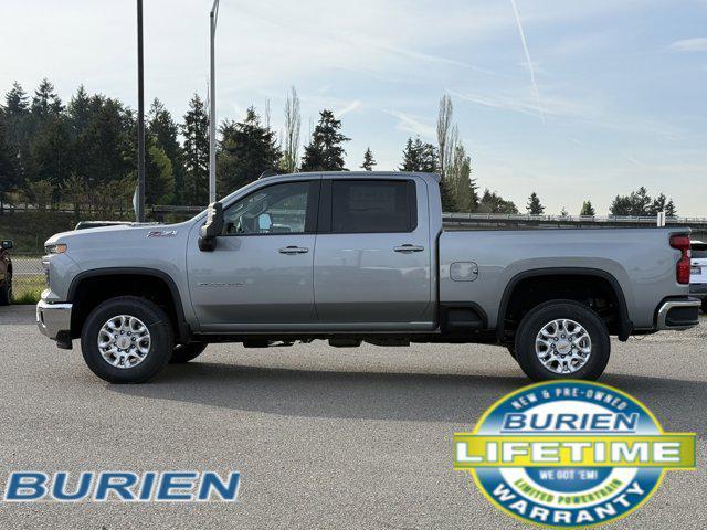 new 2025 Chevrolet Silverado 2500 car, priced at $73,259