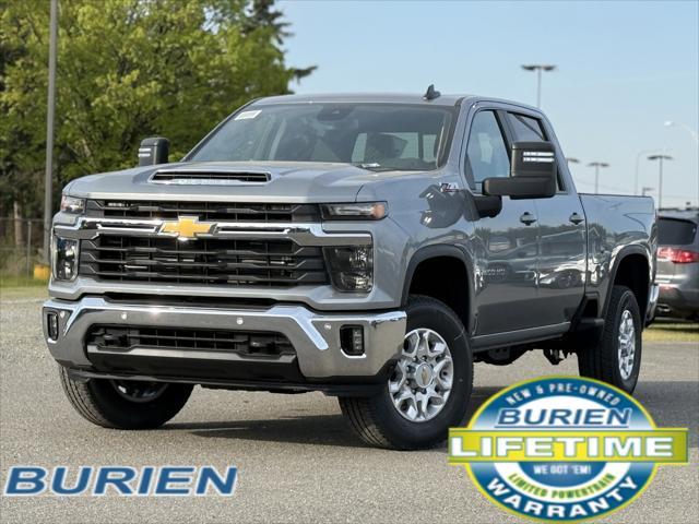 new 2025 Chevrolet Silverado 2500 car, priced at $73,259