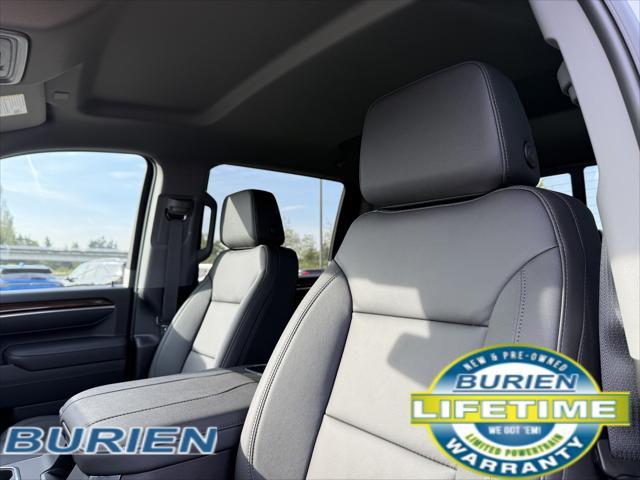 new 2025 Chevrolet Silverado 2500 car, priced at $73,259