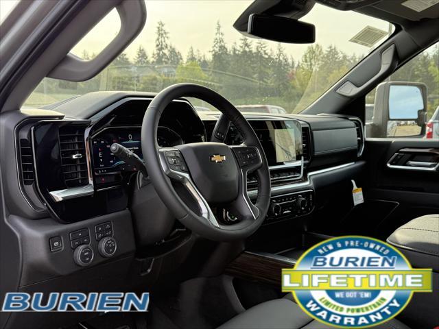 new 2025 Chevrolet Silverado 2500 car, priced at $73,259