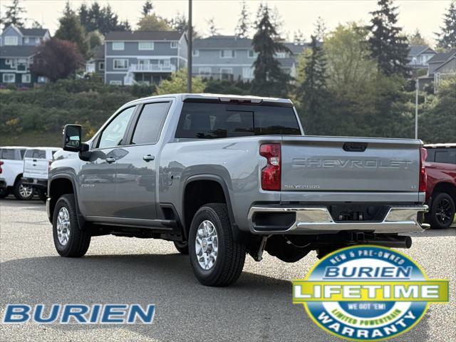 new 2025 Chevrolet Silverado 2500 car, priced at $73,259