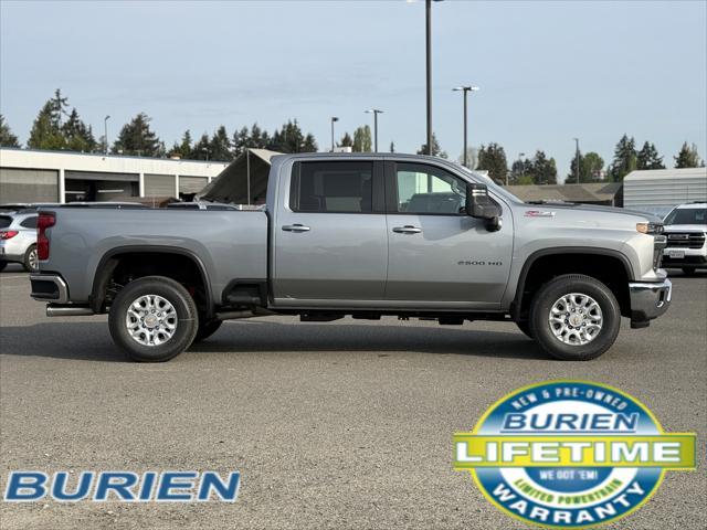 new 2025 Chevrolet Silverado 2500 car, priced at $73,259