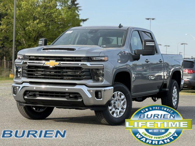 new 2025 Chevrolet Silverado 2500 car, priced at $73,259