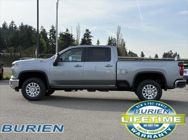 new 2025 Chevrolet Silverado 2500 car, priced at $73,259