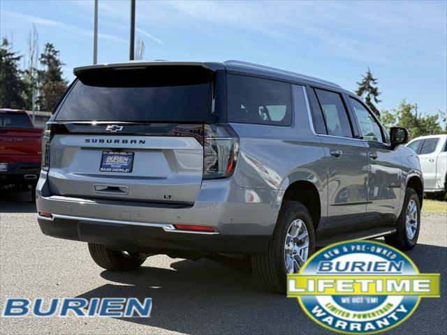 new 2025 Chevrolet Suburban car, priced at $75,320