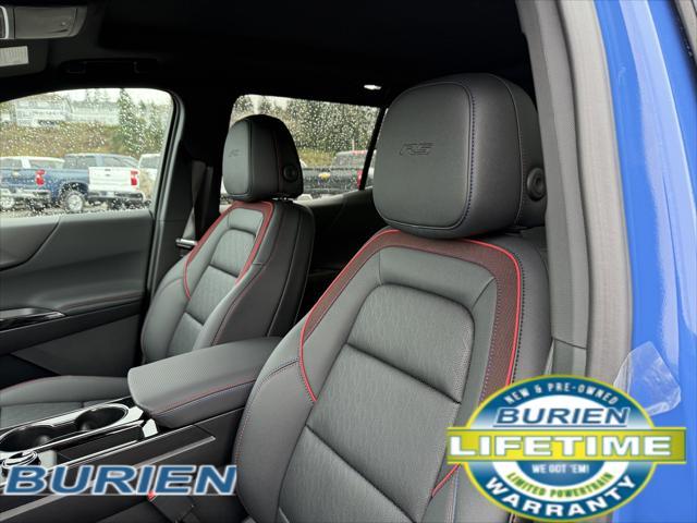 new 2025 Chevrolet Equinox car, priced at $38,914