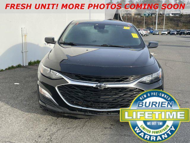 used 2023 Chevrolet Malibu car, priced at $20,492