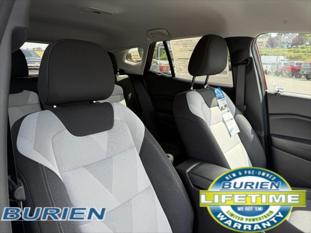 new 2025 Chevrolet Trax car, priced at $22,722