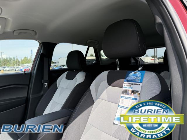 new 2025 Chevrolet Trax car, priced at $22,722