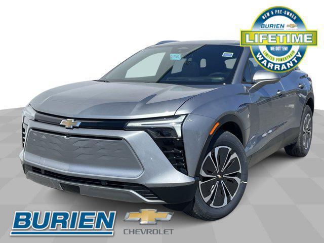 new 2024 Chevrolet Blazer EV car, priced at $41,195