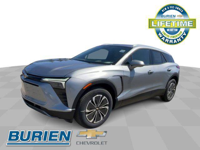 new 2024 Chevrolet Blazer EV car, priced at $41,195