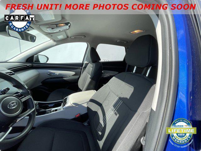 used 2023 Hyundai Tucson car, priced at $25,992