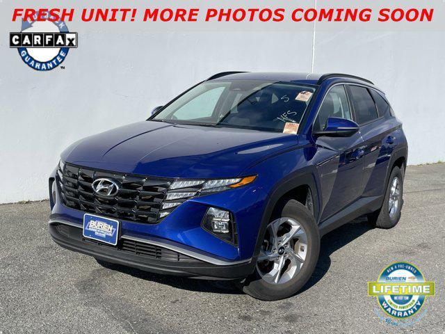 used 2023 Hyundai Tucson car, priced at $25,992