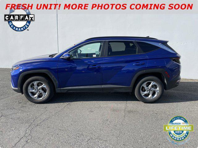 used 2023 Hyundai Tucson car, priced at $25,992