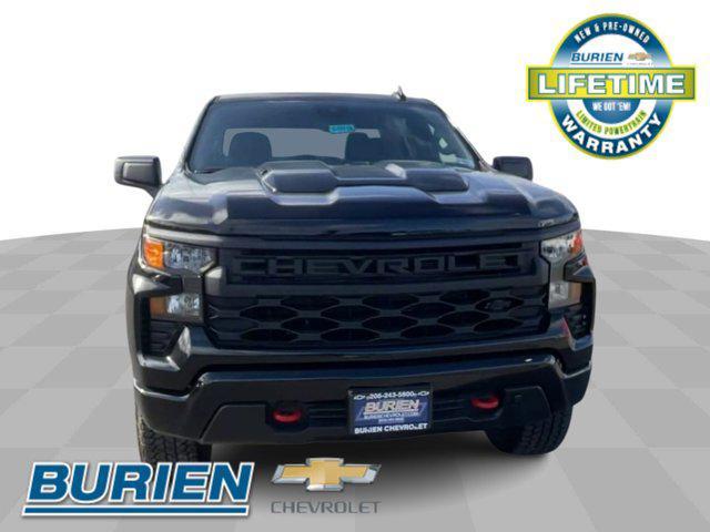 new 2024 Chevrolet Silverado 1500 car, priced at $51,992