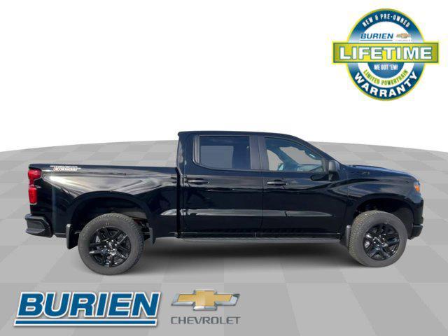 new 2024 Chevrolet Silverado 1500 car, priced at $51,992