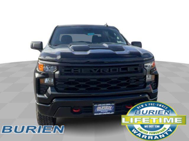 new 2024 Chevrolet Silverado 1500 car, priced at $50,892