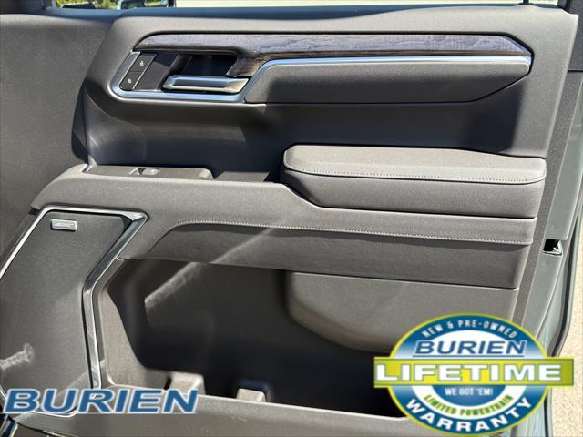 new 2025 Chevrolet Silverado 1500 car, priced at $67,210