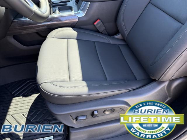 new 2025 Chevrolet Silverado 1500 car, priced at $67,210