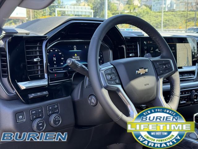 new 2025 Chevrolet Silverado 1500 car, priced at $67,210