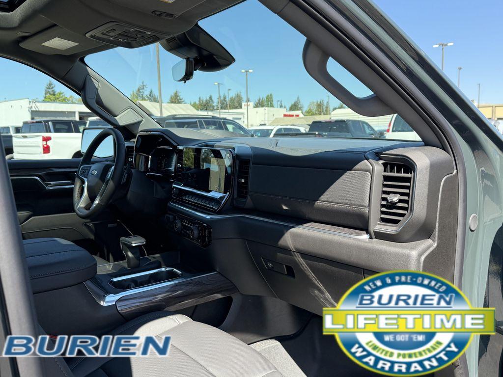 new 2025 Chevrolet Silverado 1500 car, priced at $67,210