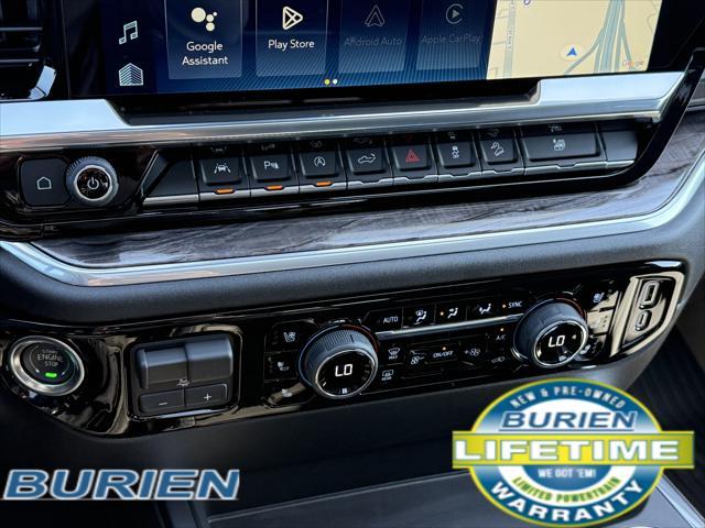 new 2025 Chevrolet Silverado 1500 car, priced at $67,210