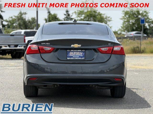 used 2017 Chevrolet Malibu car, priced at $9,845