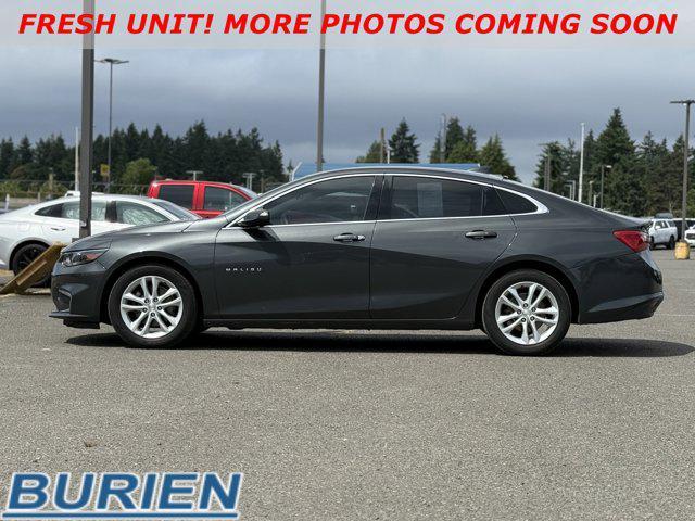 used 2017 Chevrolet Malibu car, priced at $9,845