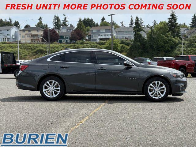 used 2017 Chevrolet Malibu car, priced at $9,845