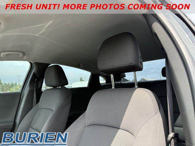 used 2017 Chevrolet Malibu car, priced at $9,845
