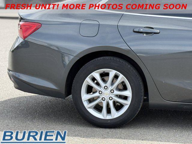 used 2017 Chevrolet Malibu car, priced at $9,845